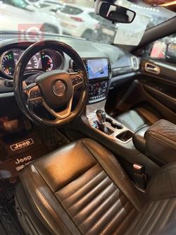 جيب جراند شيروكي